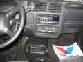 2002 Forest Green Metallic Chevrolet S10 LS Crew Cab 4x4  photo #5