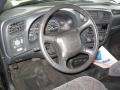 2002 Forest Green Metallic Chevrolet S10 LS Crew Cab 4x4  photo #7