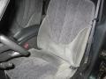 2002 Forest Green Metallic Chevrolet S10 LS Crew Cab 4x4  photo #8