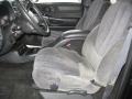 2002 Forest Green Metallic Chevrolet S10 LS Crew Cab 4x4  photo #9