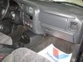 2002 Forest Green Metallic Chevrolet S10 LS Crew Cab 4x4  photo #13