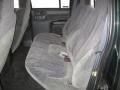 2002 Forest Green Metallic Chevrolet S10 LS Crew Cab 4x4  photo #15