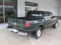 2002 Forest Green Metallic Chevrolet S10 LS Crew Cab 4x4  photo #18