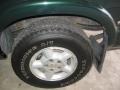 2002 Forest Green Metallic Chevrolet S10 LS Crew Cab 4x4  photo #19