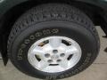 2002 Forest Green Metallic Chevrolet S10 LS Crew Cab 4x4  photo #20