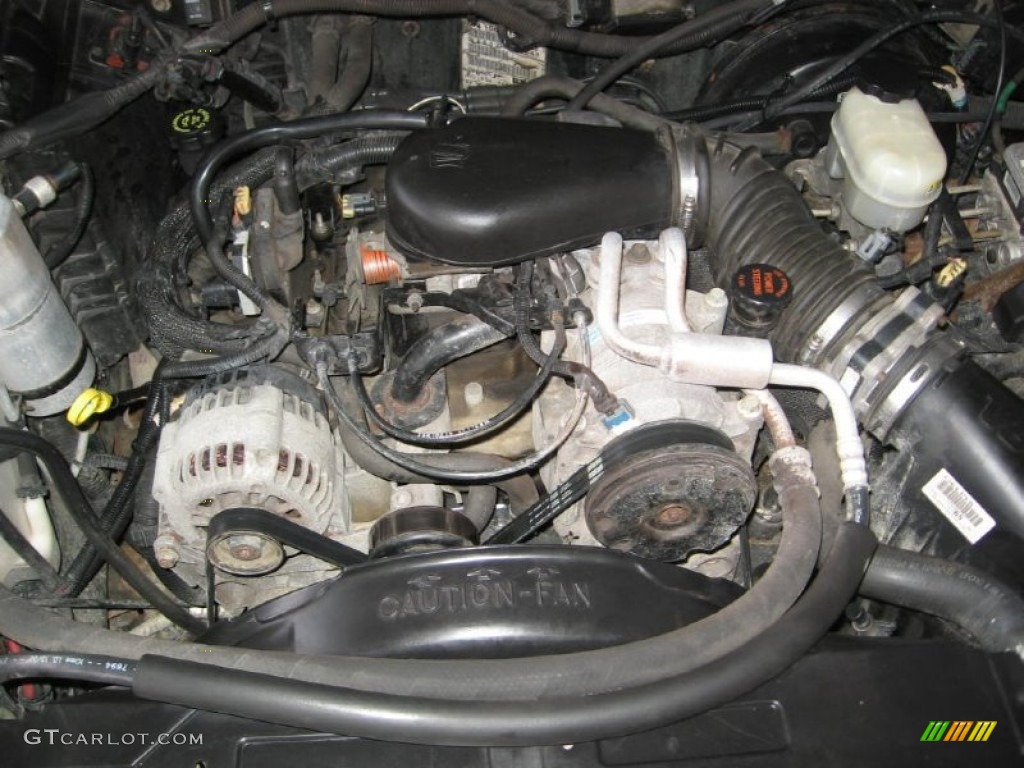 2002 S10 LS Crew Cab 4x4 - Forest Green Metallic / Graphite photo #21