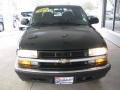 2002 Forest Green Metallic Chevrolet S10 LS Crew Cab 4x4  photo #22