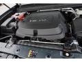 3.6 Liter DI DOHC 24-Valve V6 2015 Chevrolet Colorado LT Crew Cab Engine