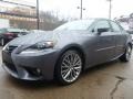 Nebula Gray Pearl - IS 250 AWD Photo No. 2