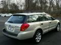 2006 Champagne Gold Opalescent Subaru Outback 2.5i Wagon  photo #7