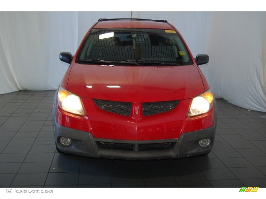 2004 Vibe  - Lava Red / Graphite photo #3
