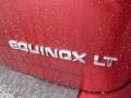 2010 Cardinal Red Metallic Chevrolet Equinox LT AWD  photo #11