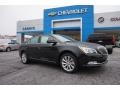 Carbon Black Metallic 2015 Buick LaCrosse FWD