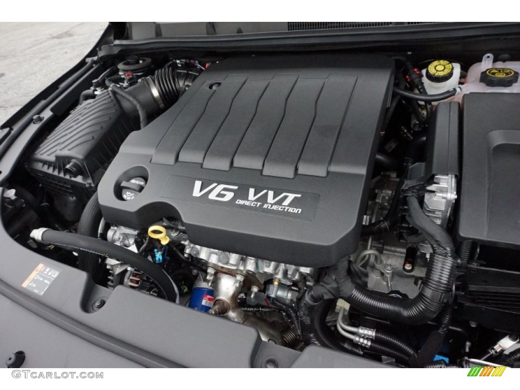 2015 Buick LaCrosse FWD 3.6 Liter DI DOHC 24-Valve VVT V6 Engine Photo #99688307