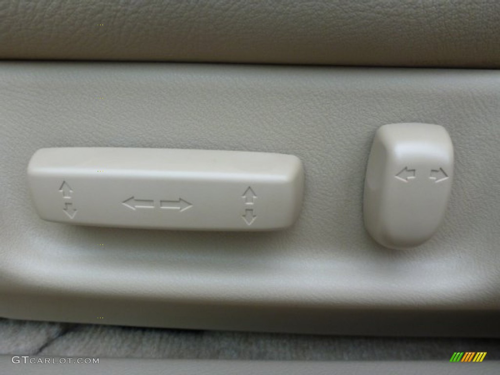 2004 Accord EX V6 Sedan - Deep Green Pearl / Ivory photo #16