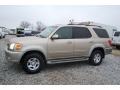 2002 Desert Sand Mica Toyota Sequoia SR5 4WD  photo #3