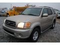 2002 Desert Sand Mica Toyota Sequoia SR5 4WD  photo #4