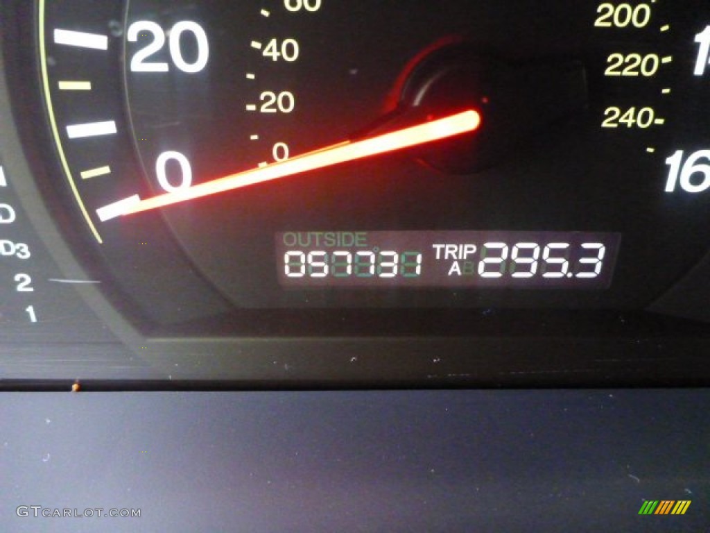 2004 Accord EX V6 Sedan - Deep Green Pearl / Ivory photo #20