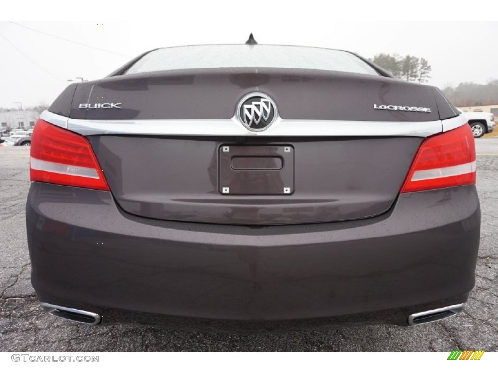 Midnight Amethyst Metallic 2015 Buick LaCrosse FWD Exterior Photo #99689300