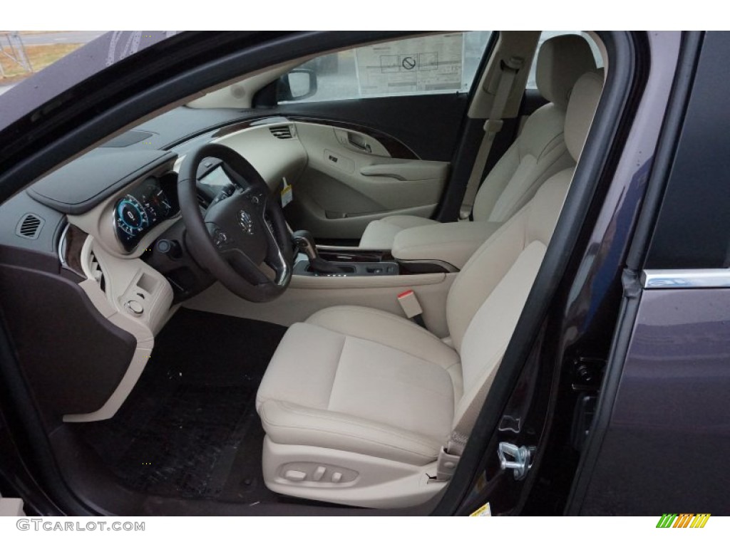 2015 Buick LaCrosse FWD Front Seat Photos