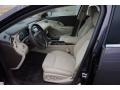 Light Neutral/Cocoa Front Seat Photo for 2015 Buick LaCrosse #99689378
