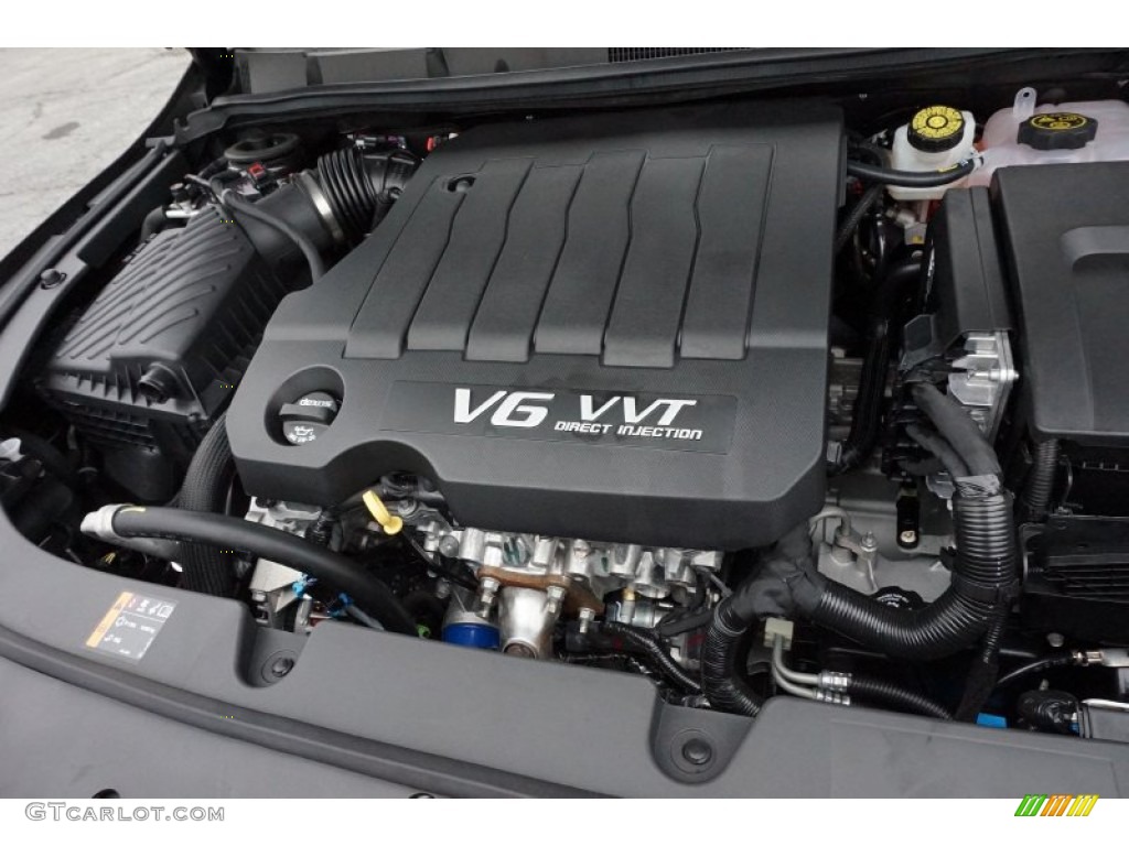 2015 Buick LaCrosse FWD 3.6 Liter DI DOHC 24-Valve VVT V6 Engine Photo #99689456