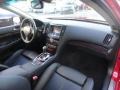 Vibrant Red - G 37 Journey Sedan Photo No. 11