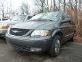 Graphite Gray Pearl 2004 Chrysler Town & Country Touring