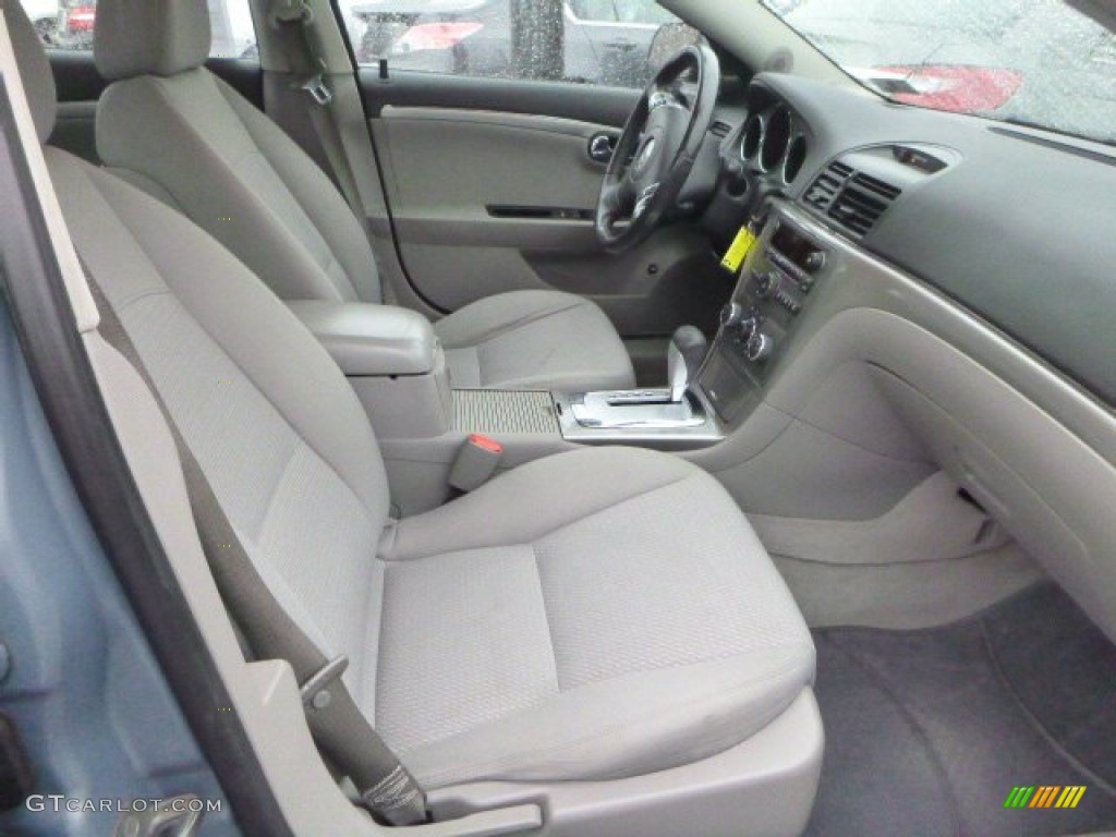 2009 Aura XE - Quicksilver / Gray photo #9