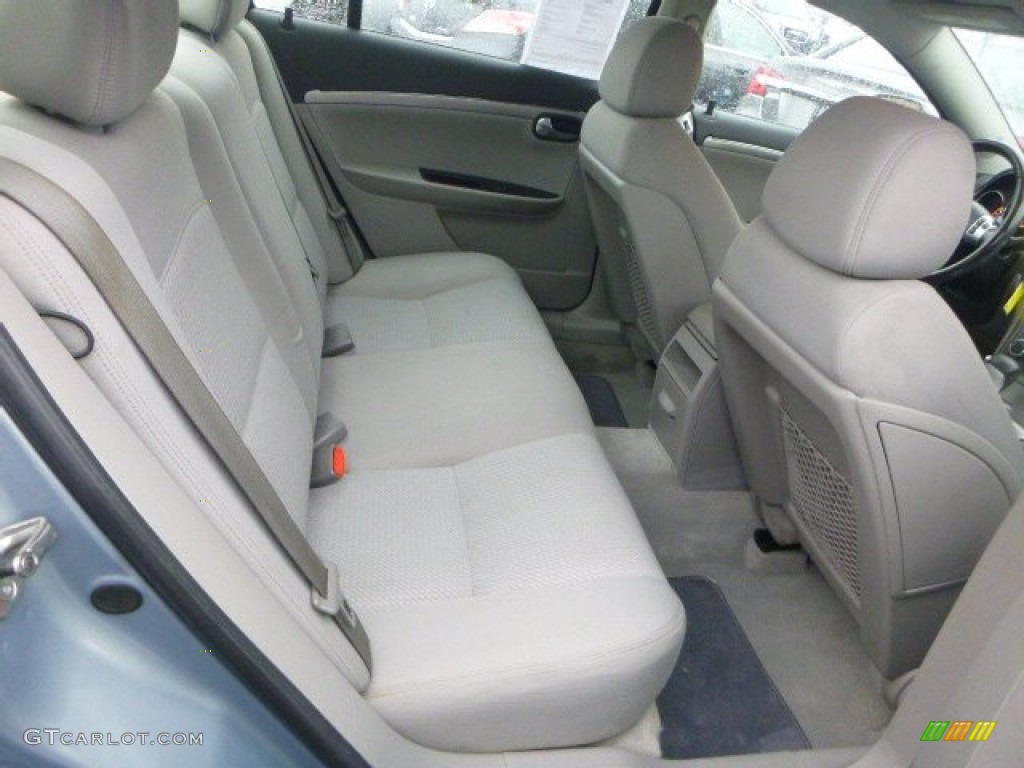 2009 Aura XE - Quicksilver / Gray photo #11