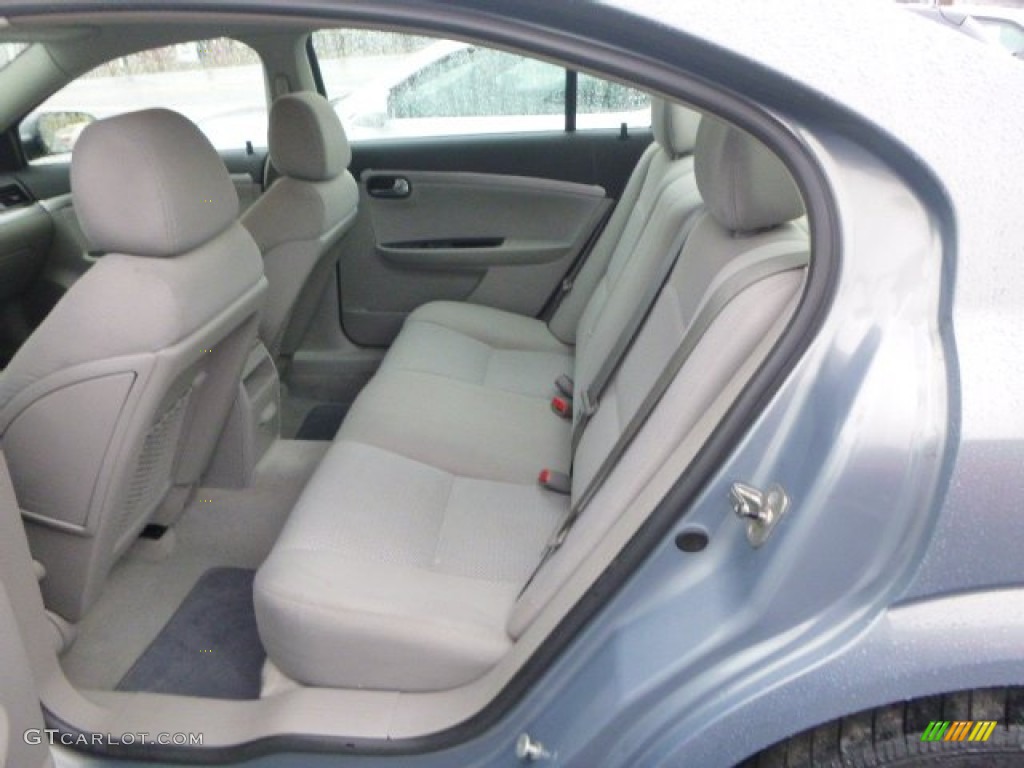 2009 Aura XE - Quicksilver / Gray photo #12