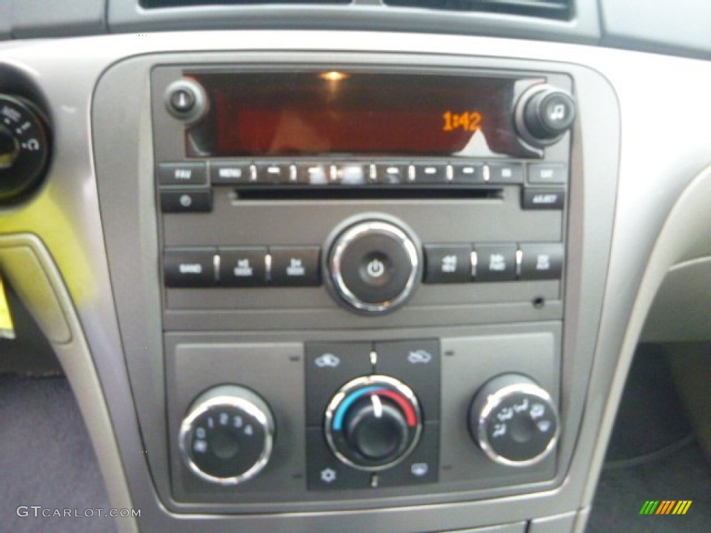 2009 Aura XE - Quicksilver / Gray photo #18