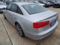 Ice Silver Metallic - A6 3.0T Premium Plus quattro Sedan Photo No. 5