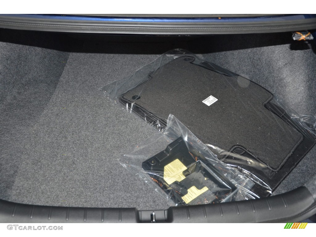 2015 Accord EX-L Sedan - Obsidian Blue Pearl / Gray photo #28