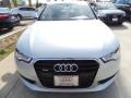 Ice Silver Metallic - A6 2.0T Premium Plus quattro Sedan Photo No. 2