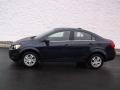 Blue Velvet Metallic - Sonic LT Sedan Photo No. 2