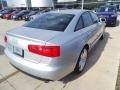 Ice Silver Metallic - A6 2.0T Premium Plus quattro Sedan Photo No. 7