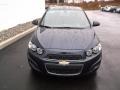 Blue Velvet Metallic - Sonic LT Sedan Photo No. 4