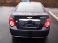 Blue Velvet Metallic - Sonic LT Sedan Photo No. 6