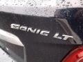 Blue Velvet Metallic - Sonic LT Sedan Photo No. 7