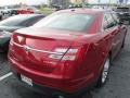 2014 Ruby Red Ford Taurus Limited  photo #4