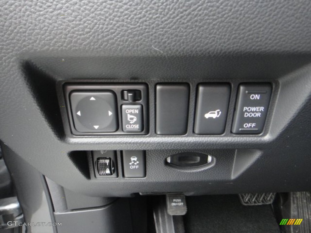 2012 FX 35 AWD - Graphite Shadow / Graphite photo #9