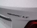 Summit White - Sonic LT Sedan Photo No. 8