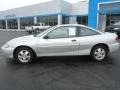 Ultra Silver Metallic - Cavalier LS Coupe Photo No. 2