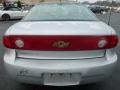 Ultra Silver Metallic - Cavalier LS Coupe Photo No. 4