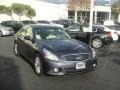Blue Slate - G 37 Journey Sedan Photo No. 3