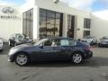 Blue Slate - G 37 Journey Sedan Photo No. 4