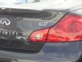 Blue Slate - G 37 Journey Sedan Photo No. 6