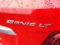 2015 Red Hot Chevrolet Sonic LT Sedan  photo #7