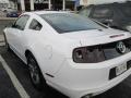Oxford White - Mustang V6 Premium Coupe Photo No. 3